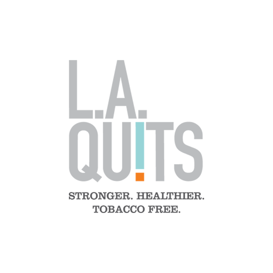 LA Quits Logo