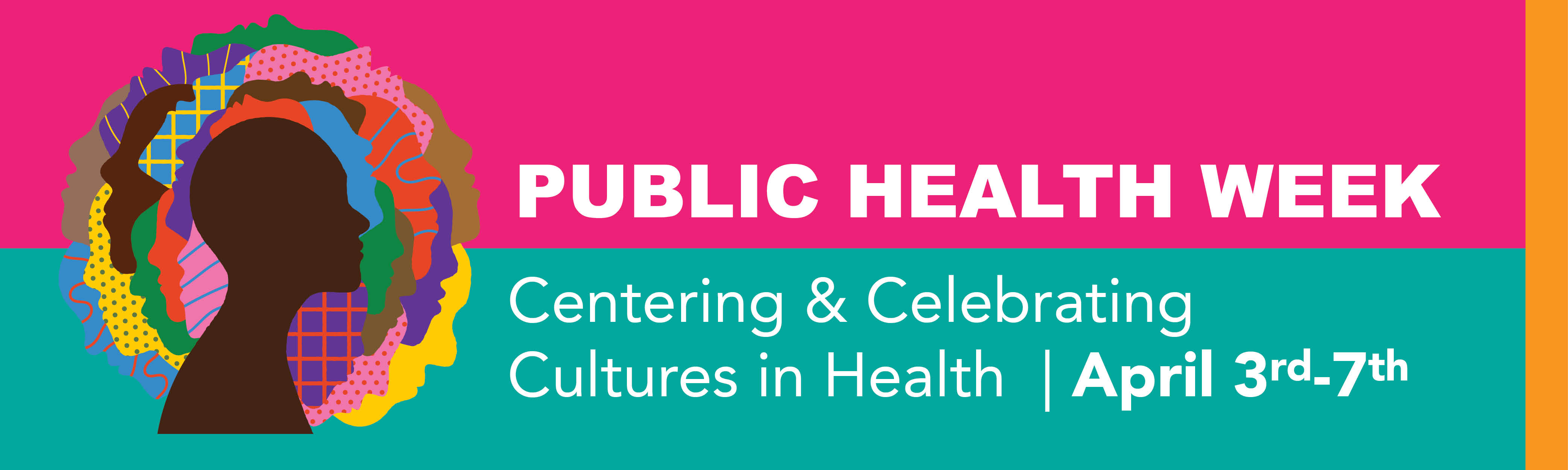 Public Health Week is where you are