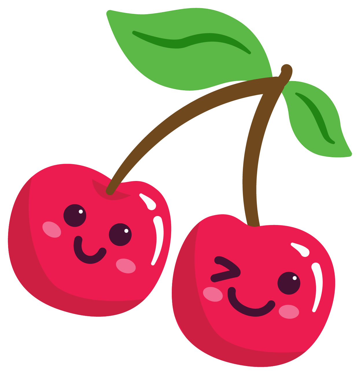 Animated Cherries