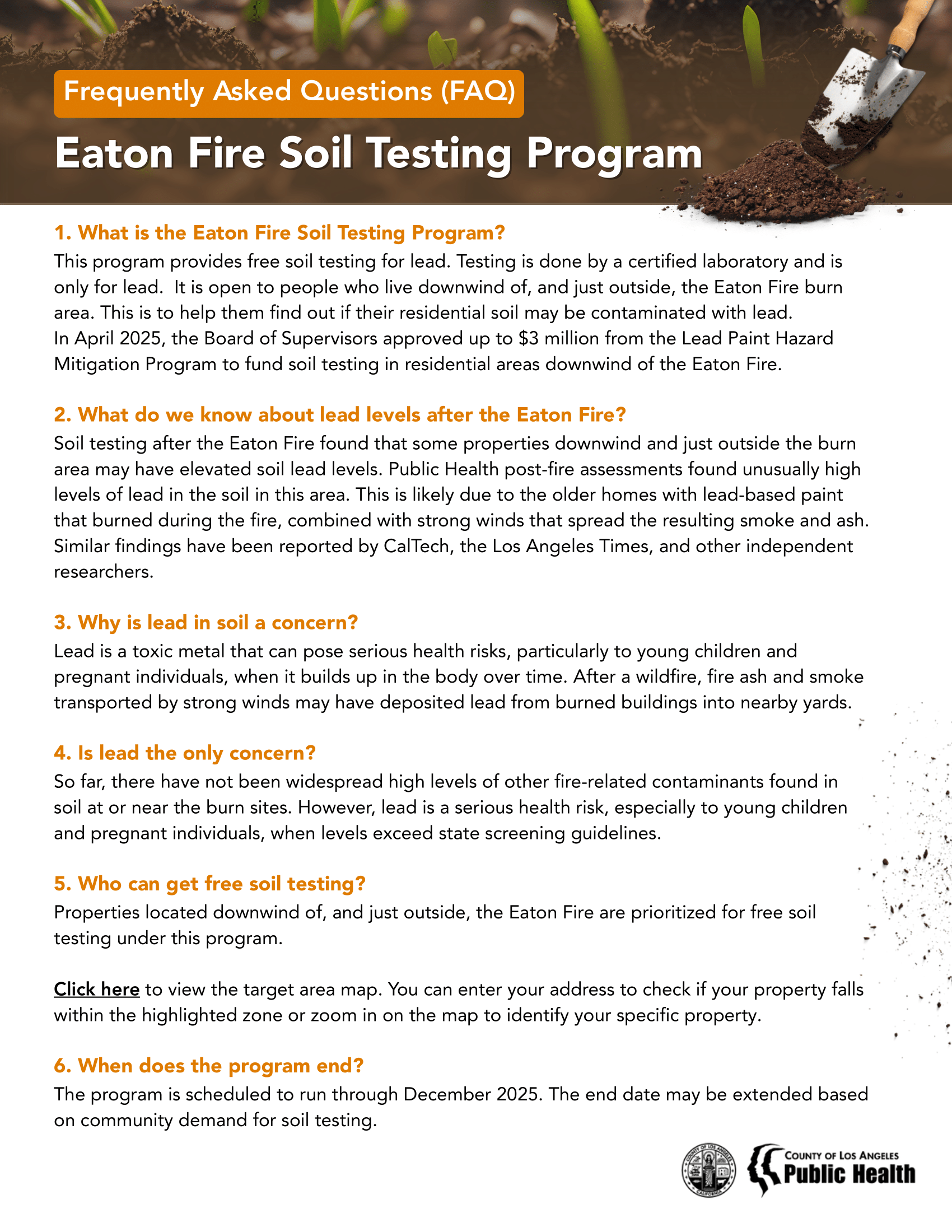 Frequently Asked Questions