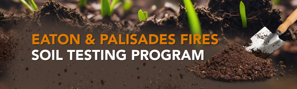 Wildfire Fire Soil Testing Project