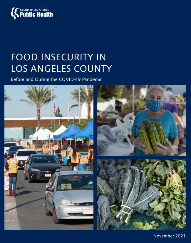 Public Health Releases New Report Showing Food Insecurity a Growing Concern