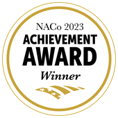 2023 national association of counties award winner