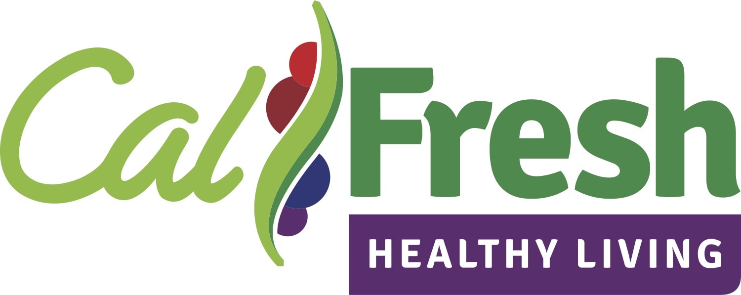 Calfresh healthy living logomark