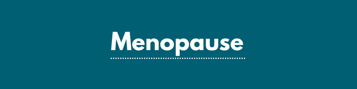 menopause