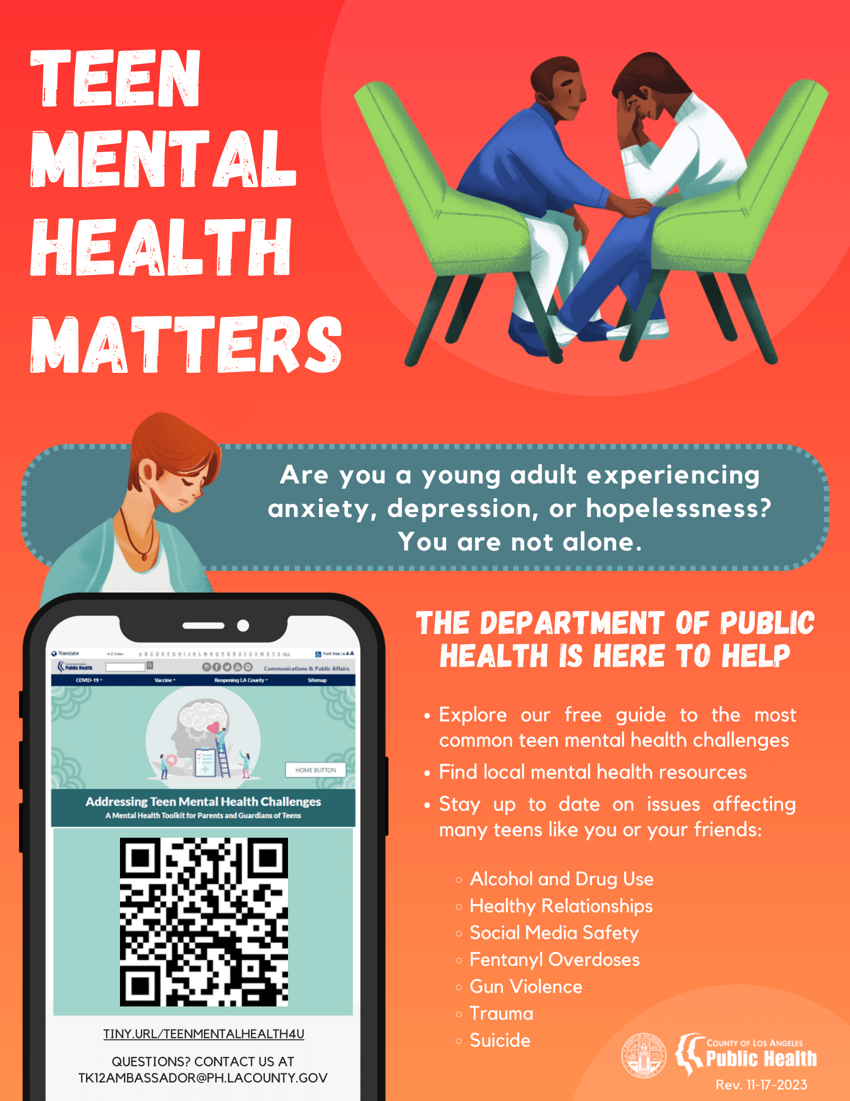 Mental Health Toolkit