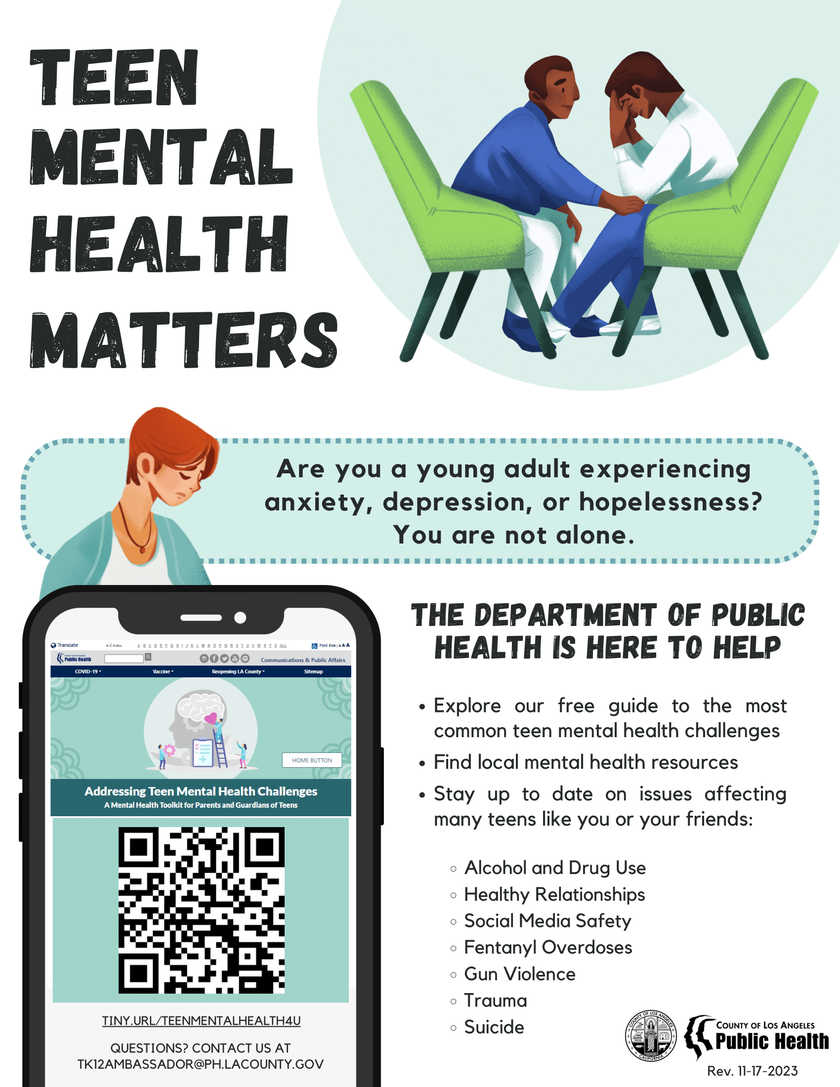 Mental Health Toolkit