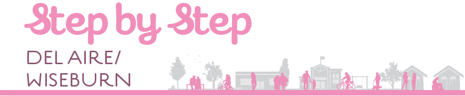 Del Aire/Wiseburn Community Pedestrian Plan Logo