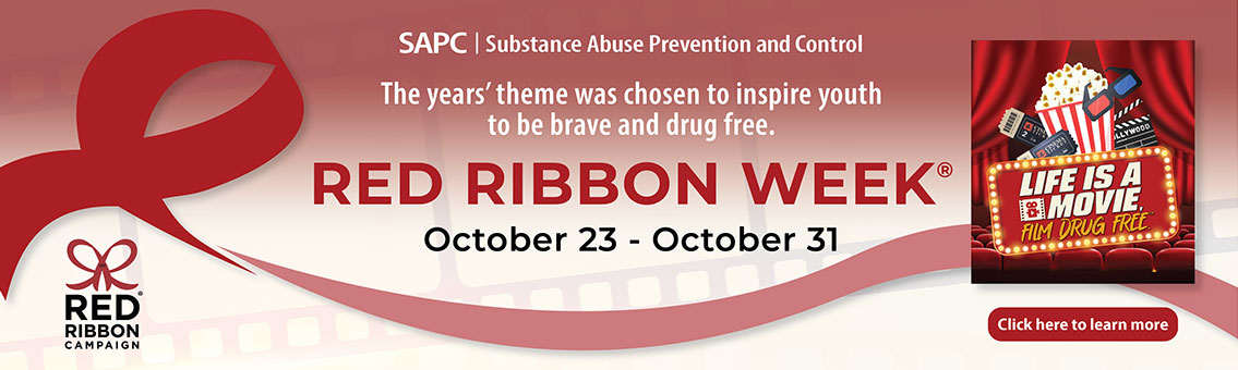 Red Ribbon Week