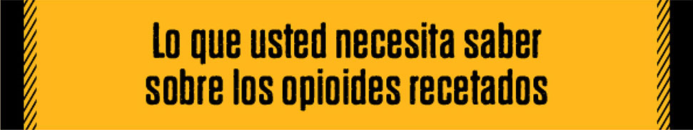 What You Need To Know About Prescription Opioids