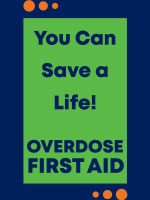 Overdose First-Aid Brochure – English