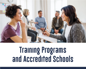 Training Programs and Accredited Schools