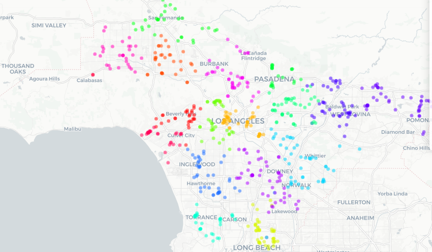 Regional Healthcare Network