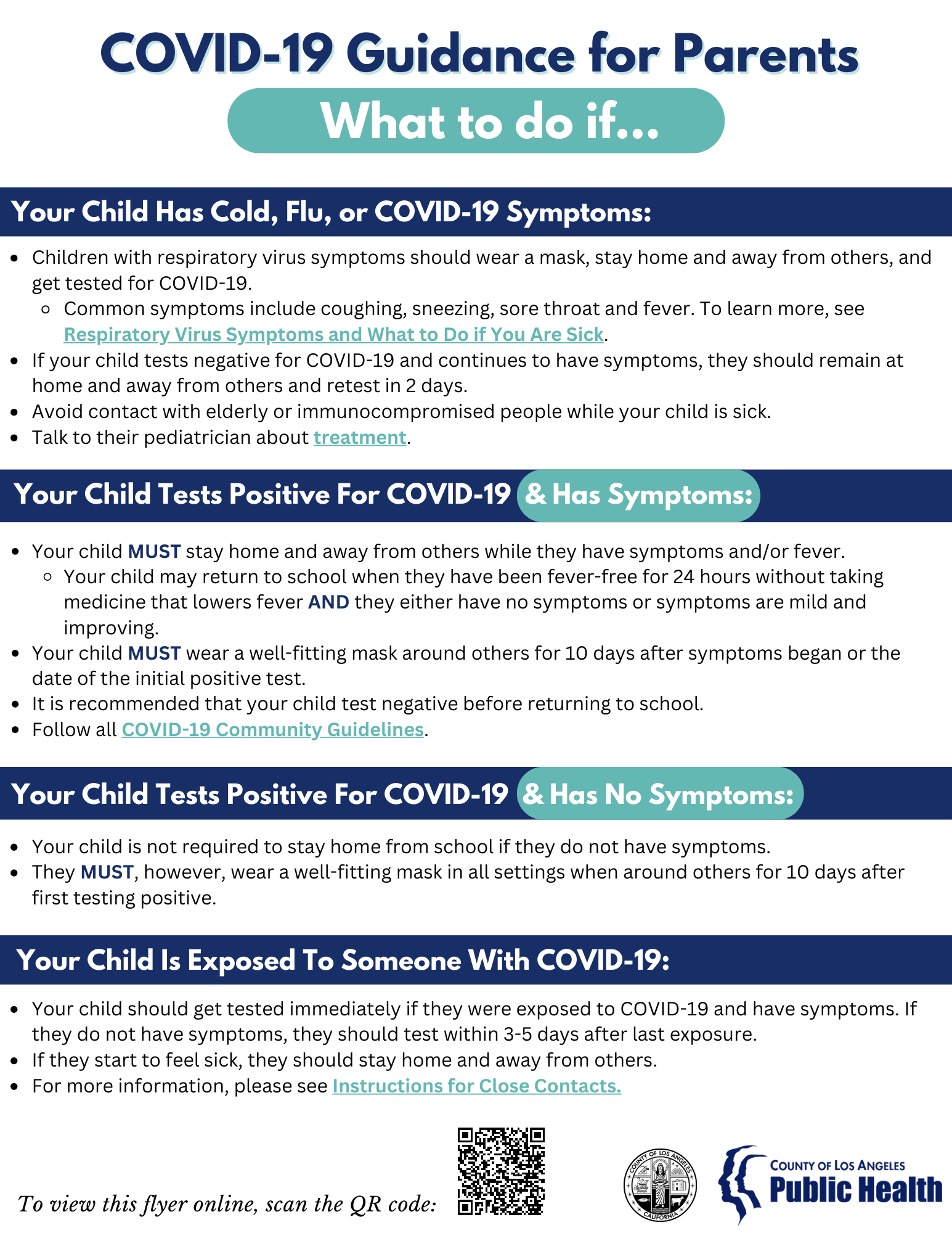 LAC | DPH | Education Toolkit - COVID-19