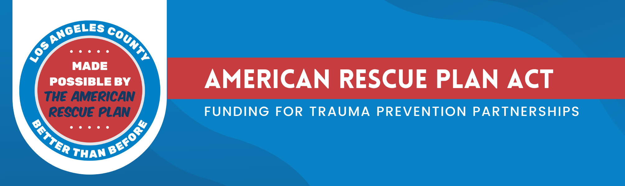 American Rescue Plan Act Grant 2024 - Halley Margeaux